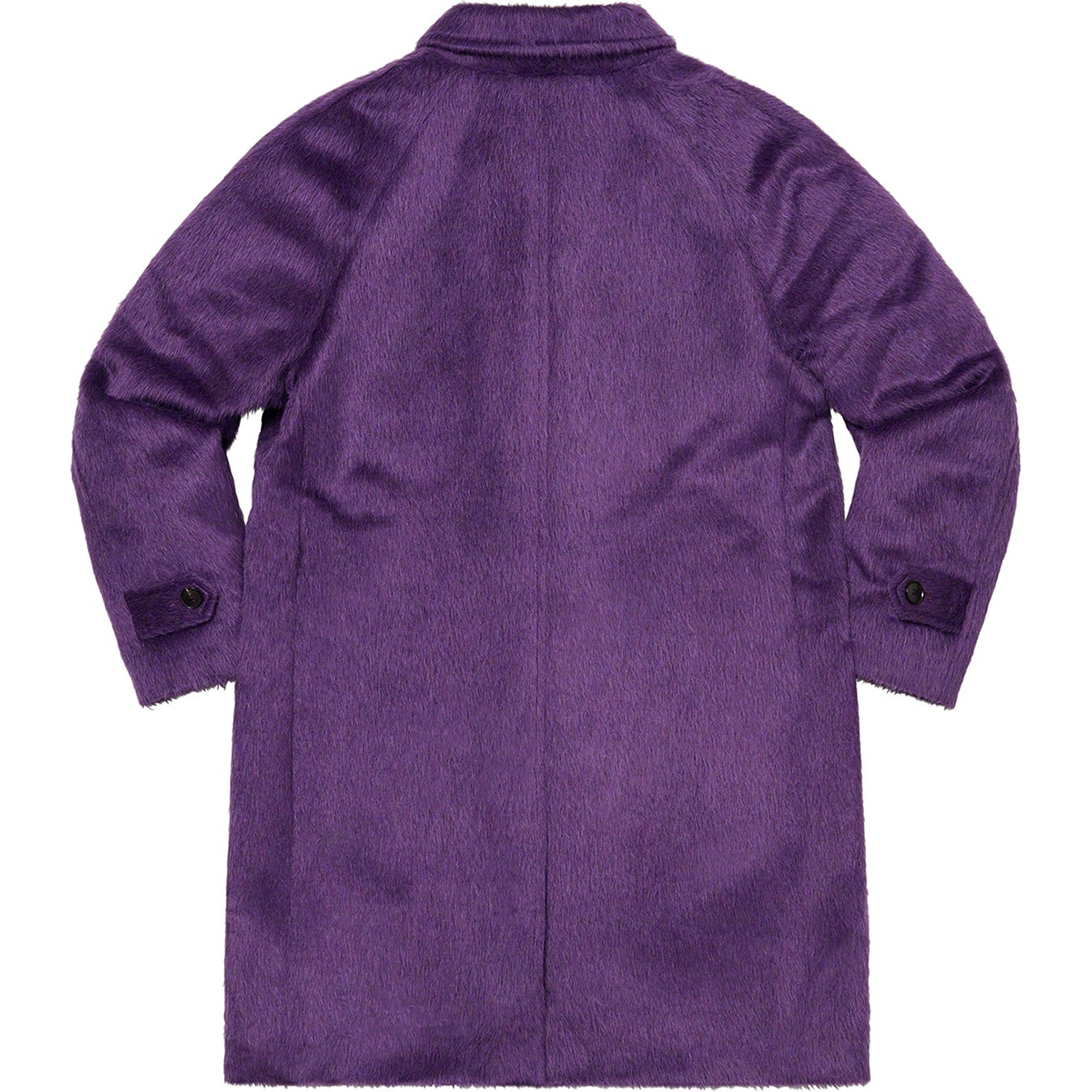 Alpaca Overcoat view 14